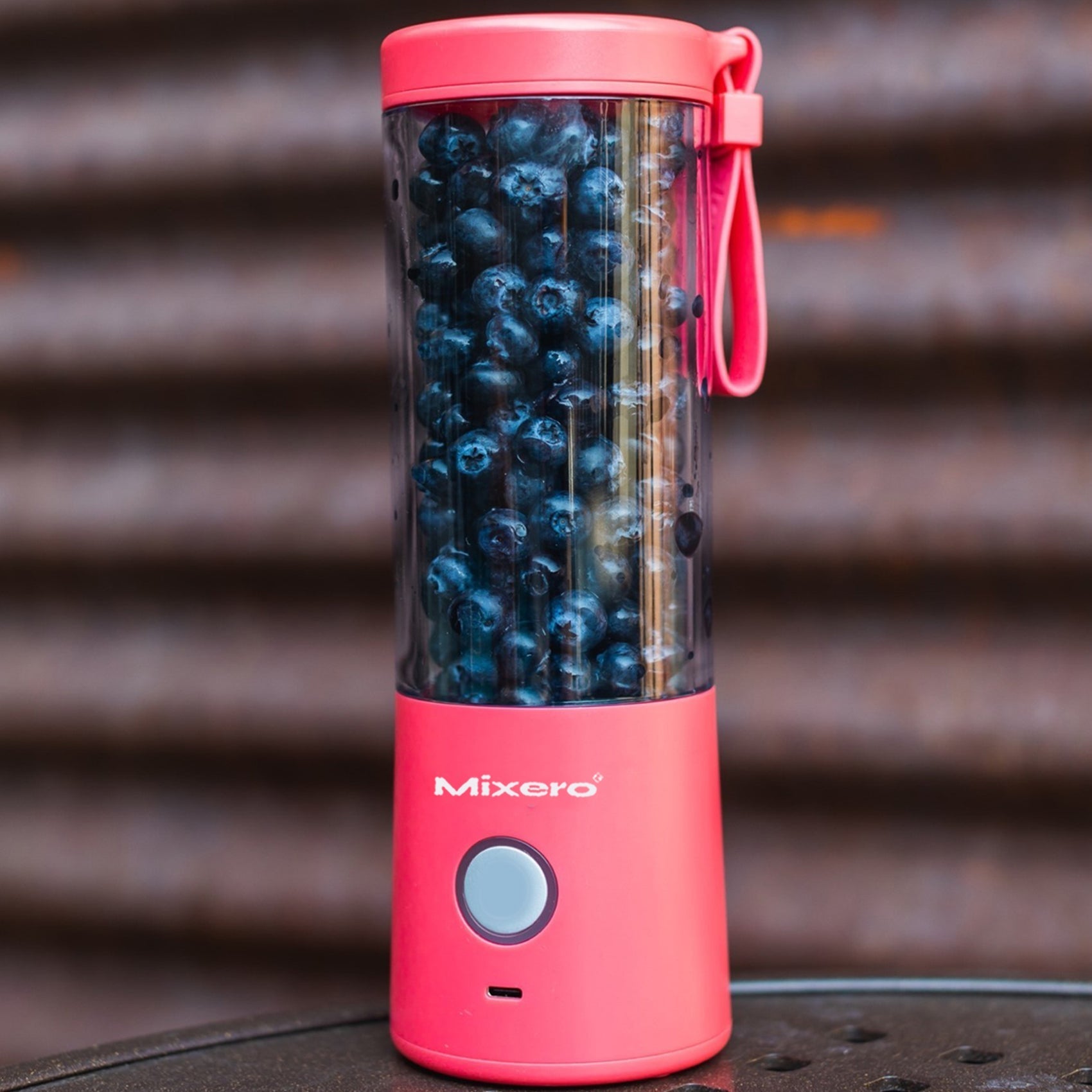 Thiago | Portable-Mixer™