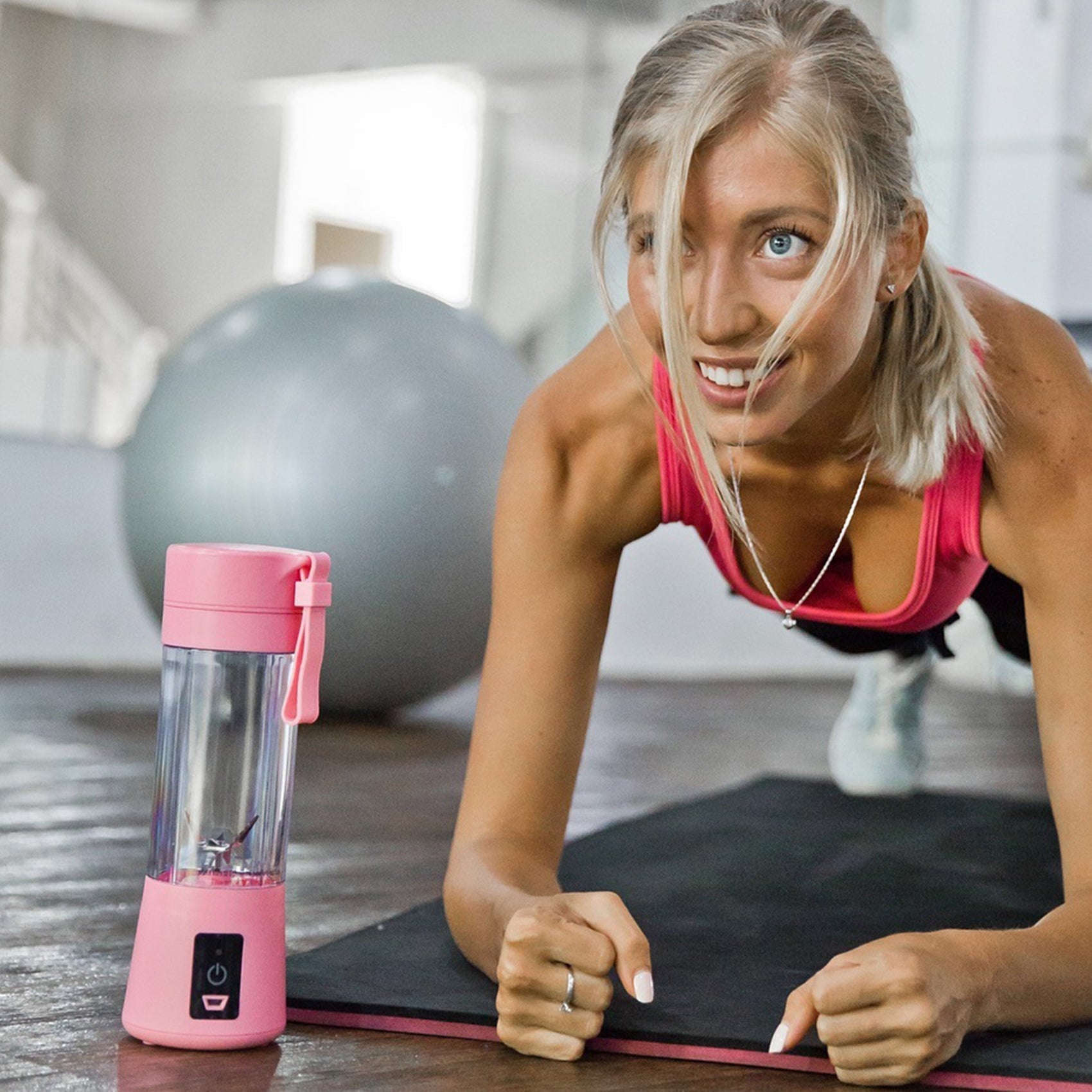 Thiago | Portable-Mixer™