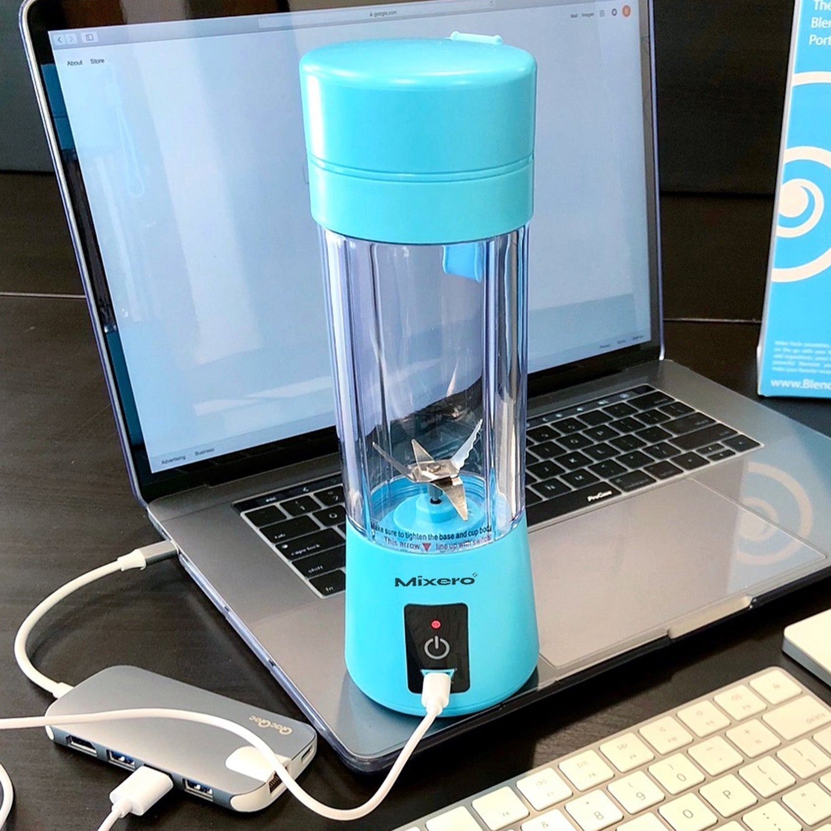 Xavier | Portable-Mixer™