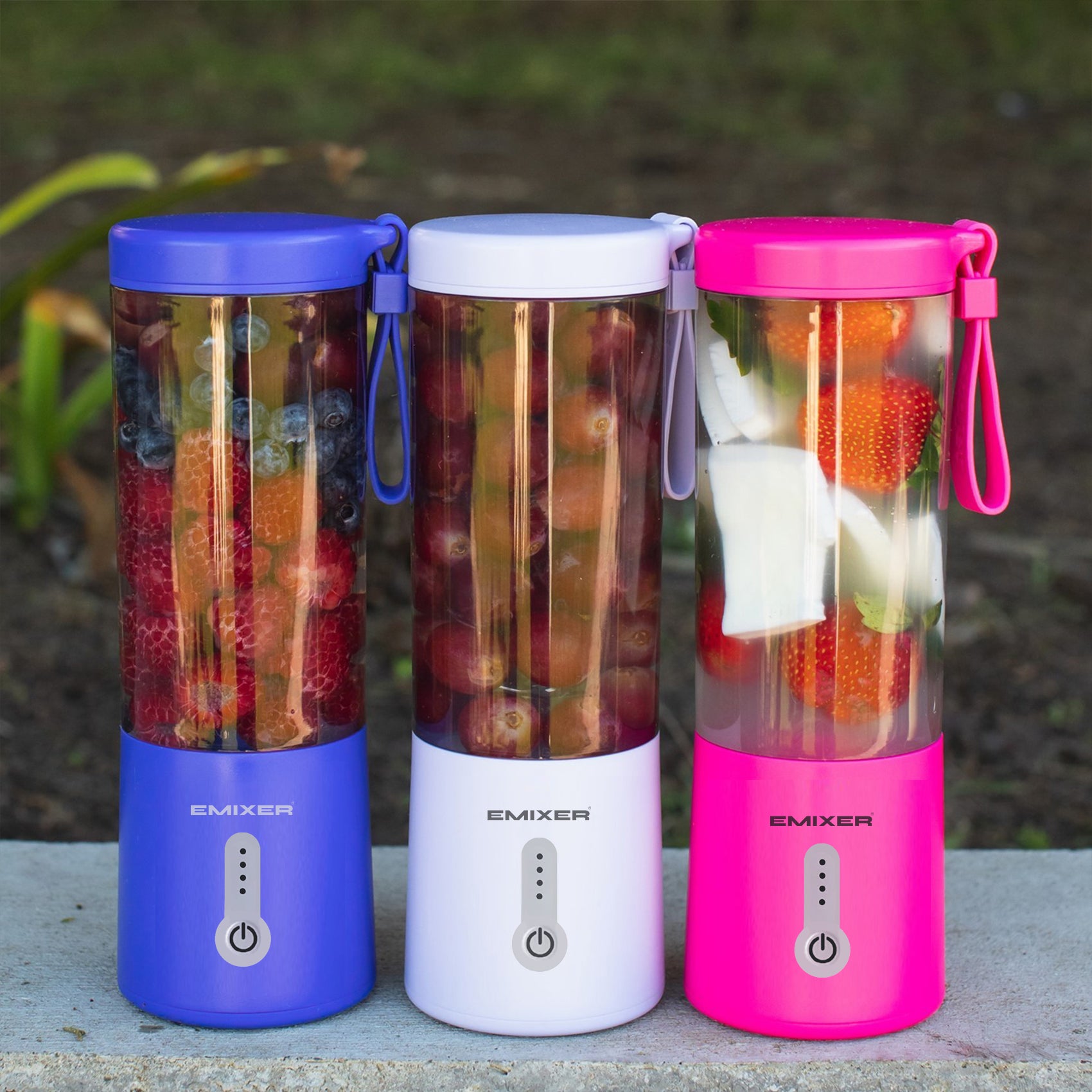 Easton | Portable-Mixer™