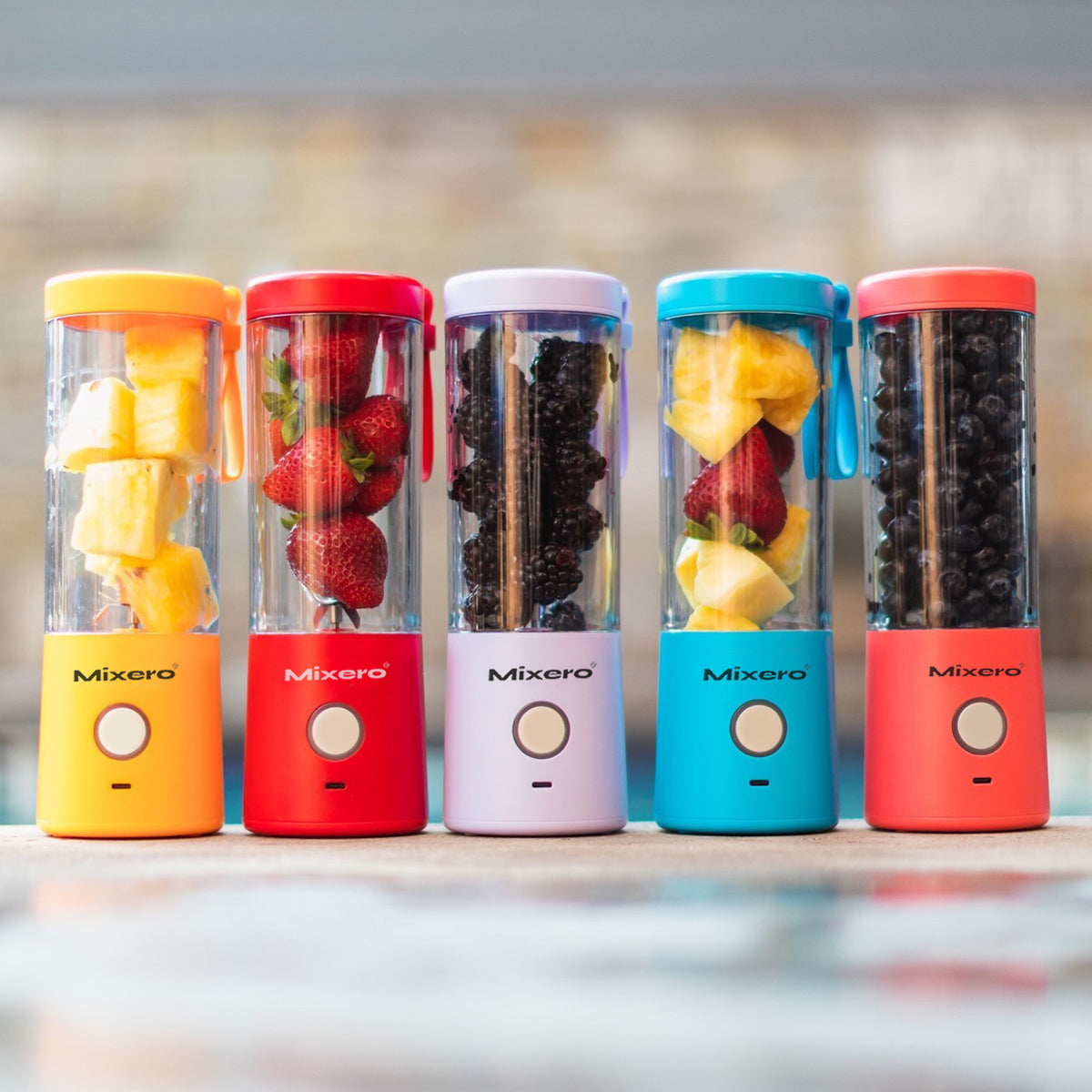 Axel | Portable-Mixer™