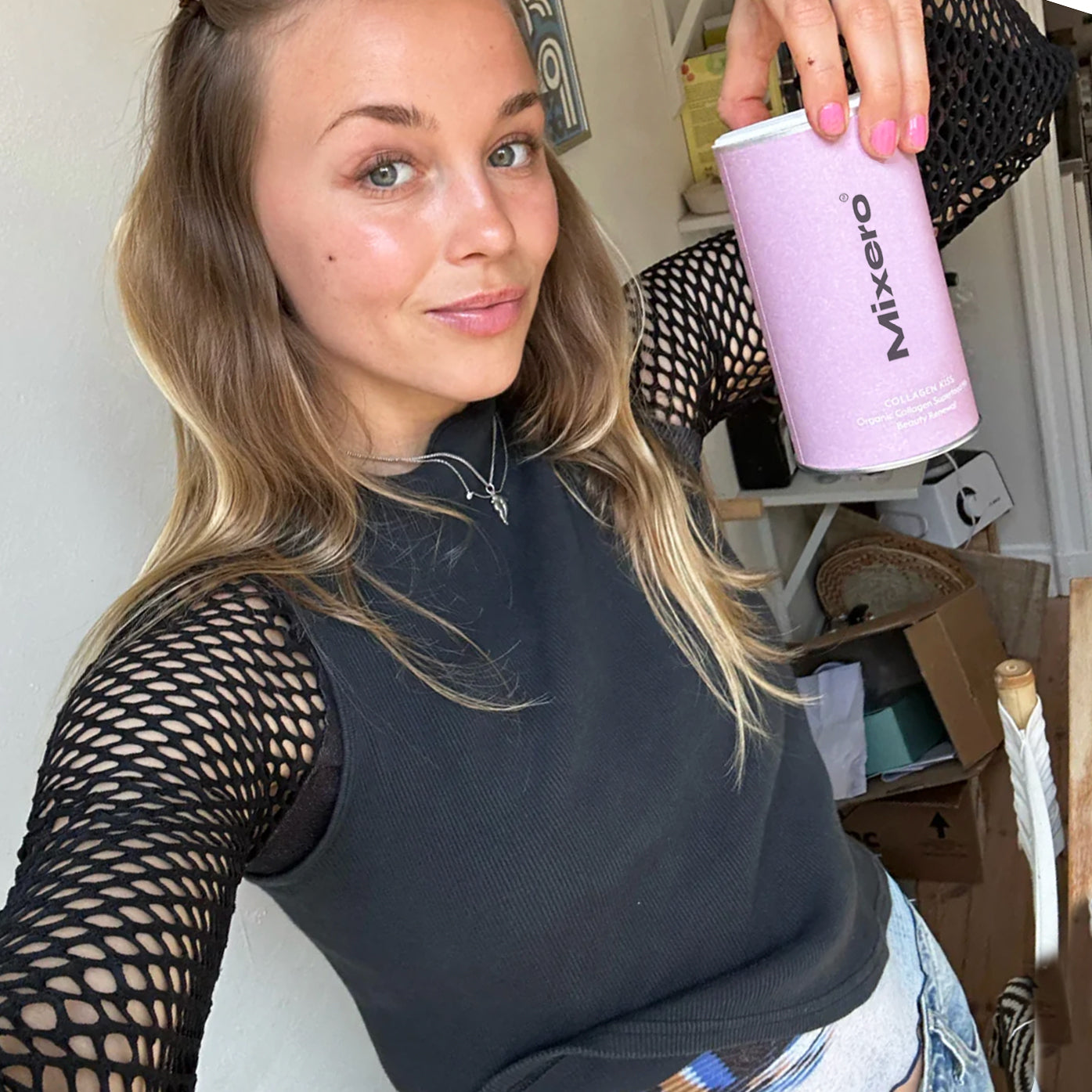 Spirulina Powder  | Mixero Nutrition™