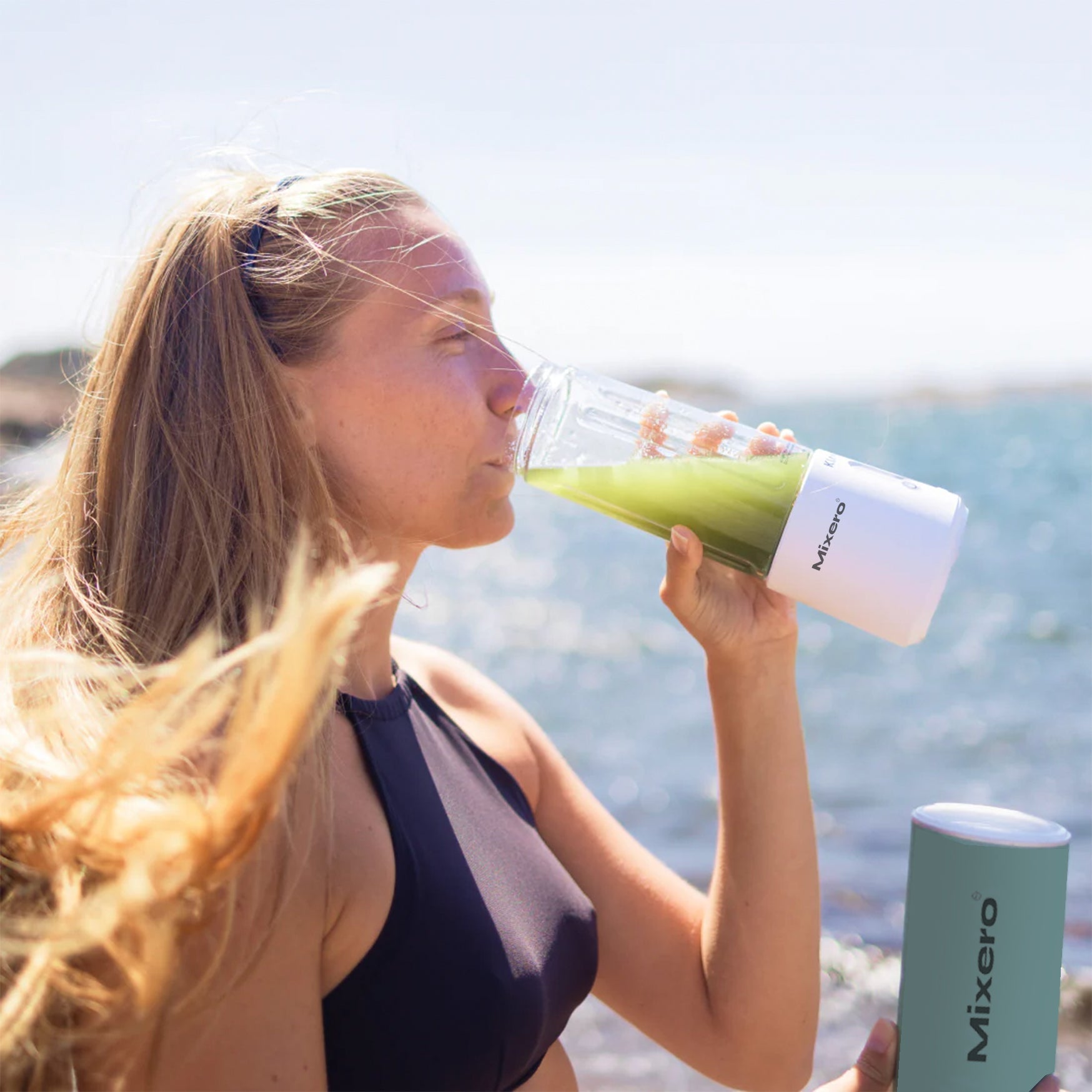 Axel | Portable-Mixer™