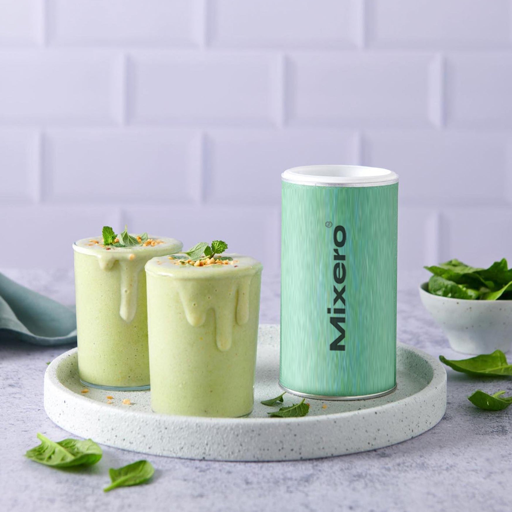 Spirulina Powder  | Mixero Nutrition™