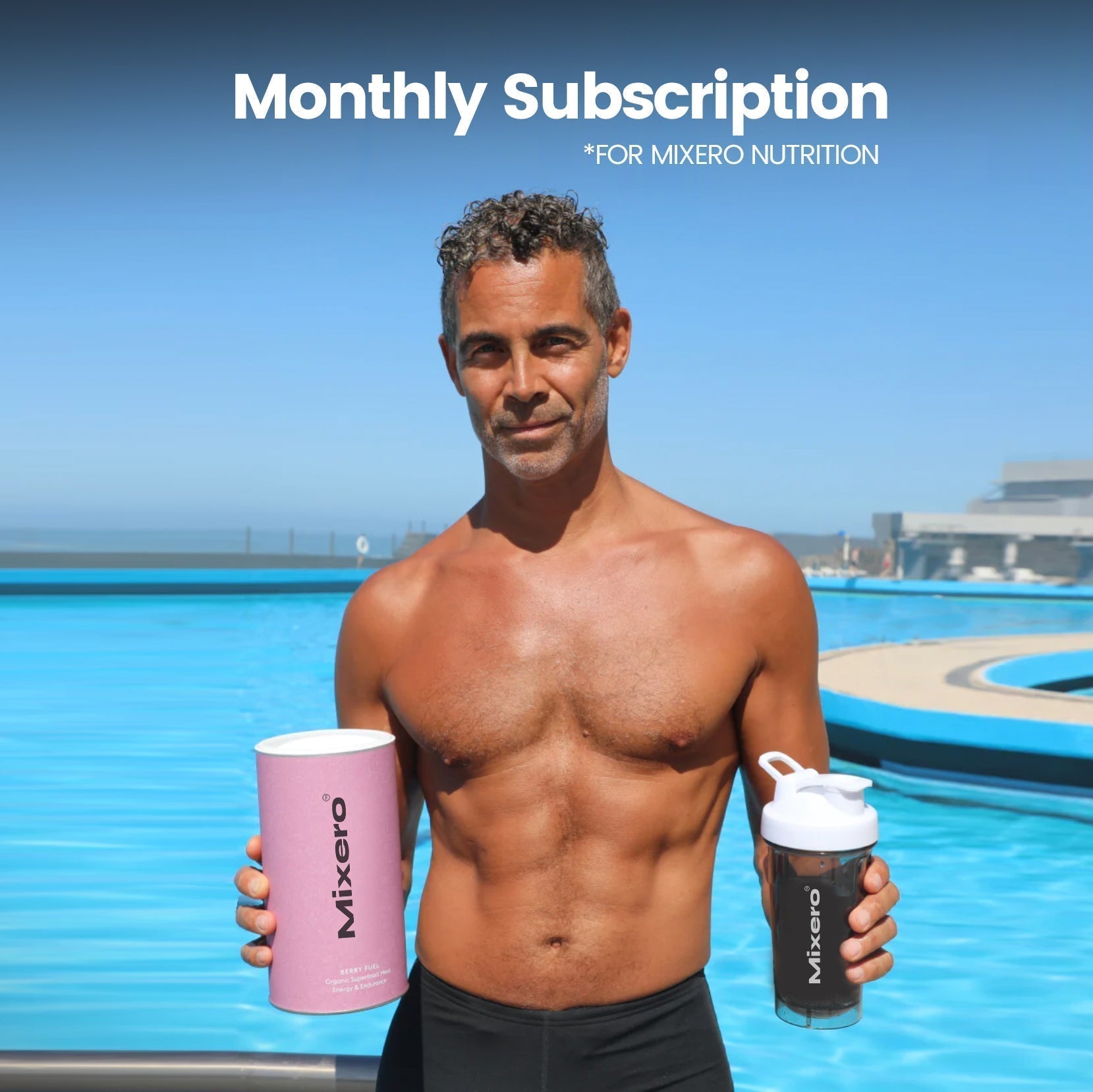 Spirulina Powder  | Mixero Nutrition™