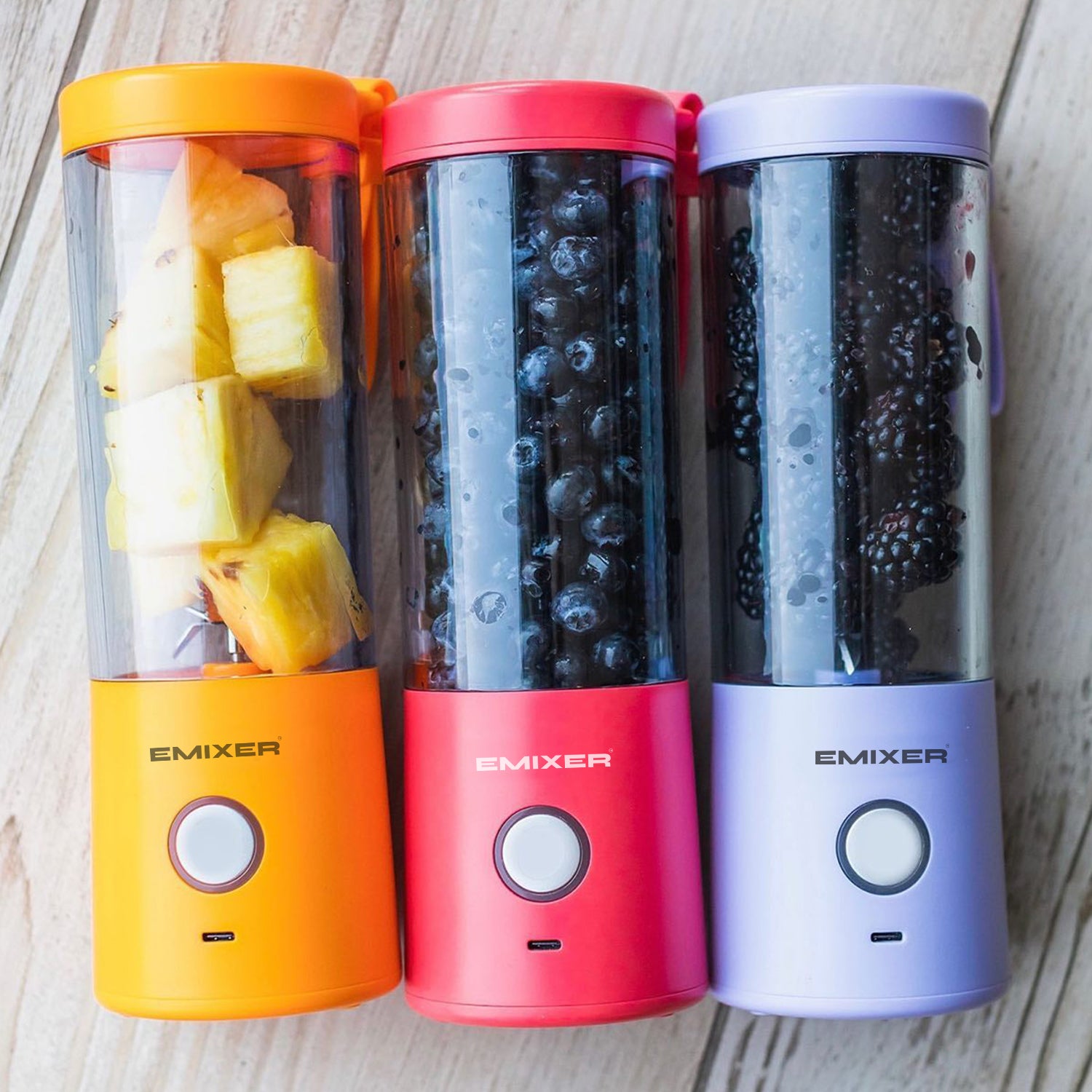 Xavier | Portable-Mixer™