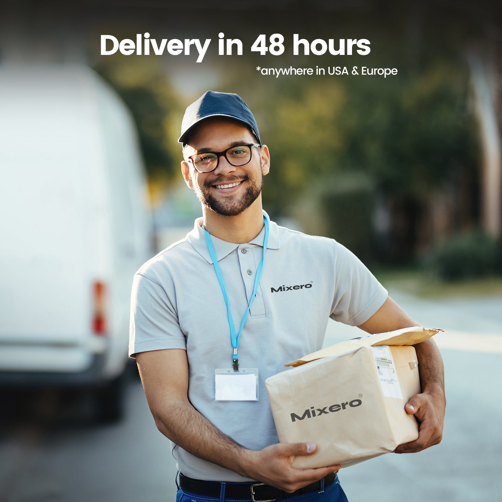 Axel | Portable-Mixer™